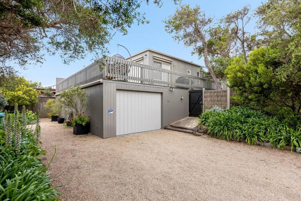Dana Beach House, Blairgowrie Exterior foto