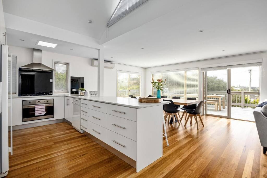 Dana Beach House, Blairgowrie Exterior foto