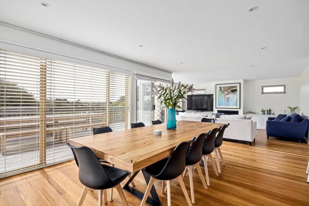 Dana Beach House, Blairgowrie Exterior foto
