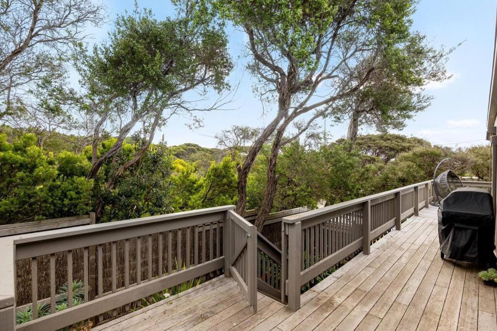 Dana Beach House, Blairgowrie Exterior foto