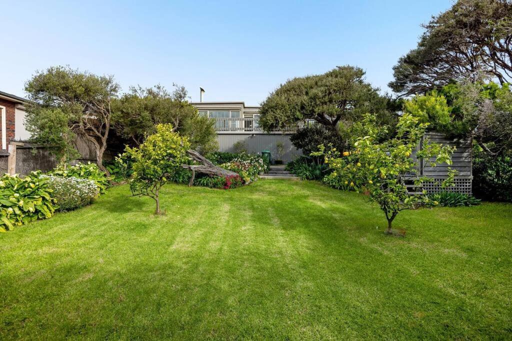 Dana Beach House, Blairgowrie Exterior foto