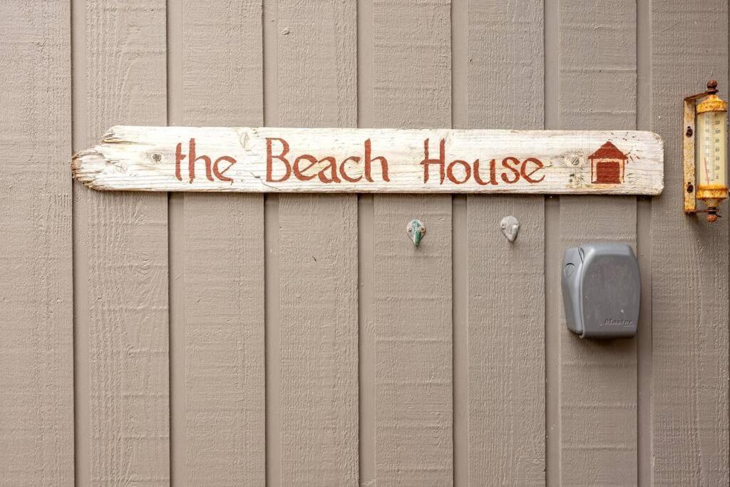 Dana Beach House, Blairgowrie Exterior foto